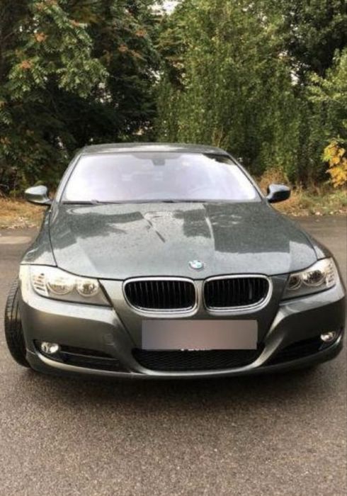 bmw e90 2009 facelift
