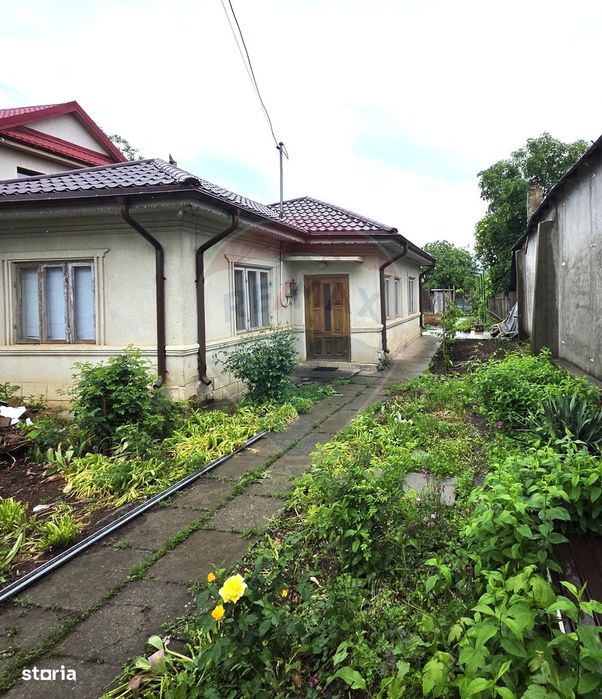 Vanzare casă cu teren de strada Matei Basarab, Ramnicu Sarat
