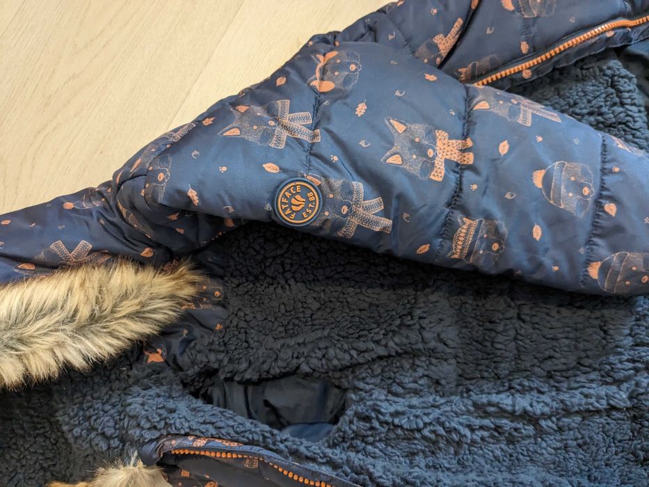 Fat face космонавт 2-3 годишни