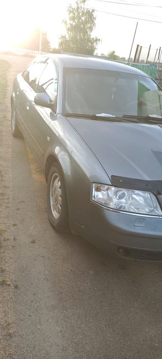 Продам Ауди A6 C5 (капля) 2.4