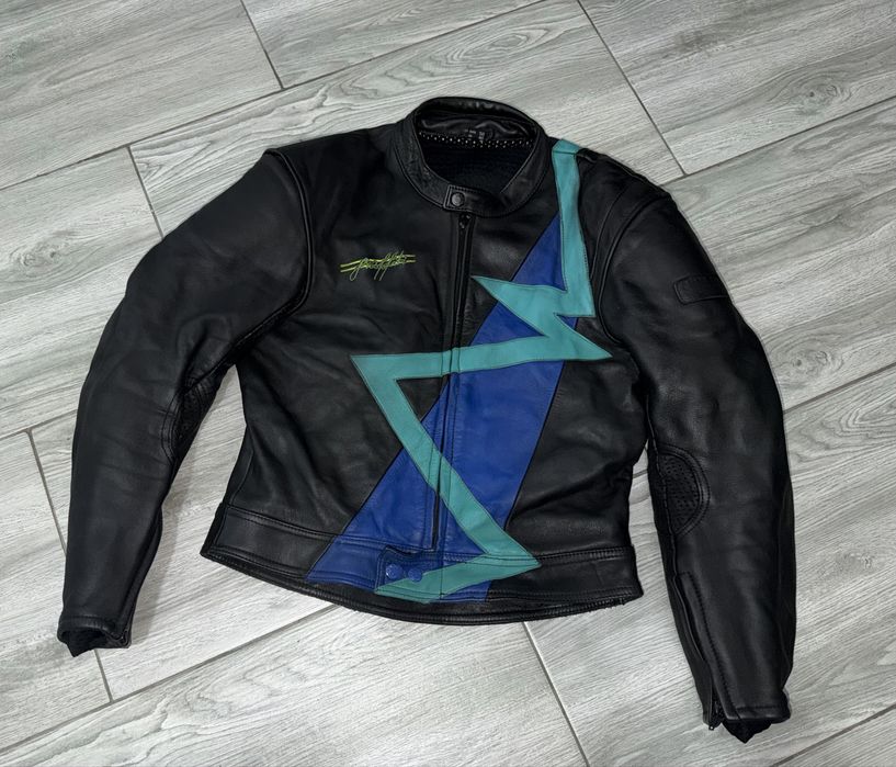 Geaca moto măsura 50