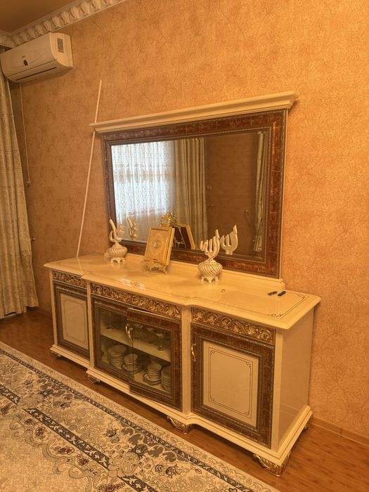 Xitoy Mebel Italyanskiy stil Kamod zal uchun