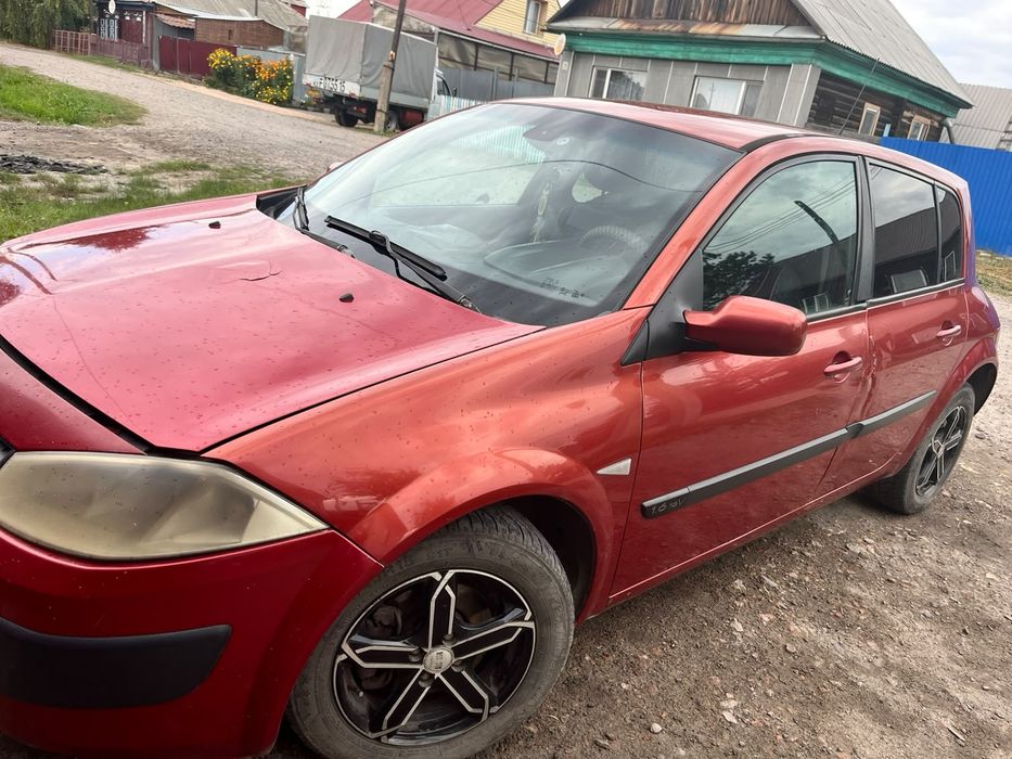 Продам авто Renault