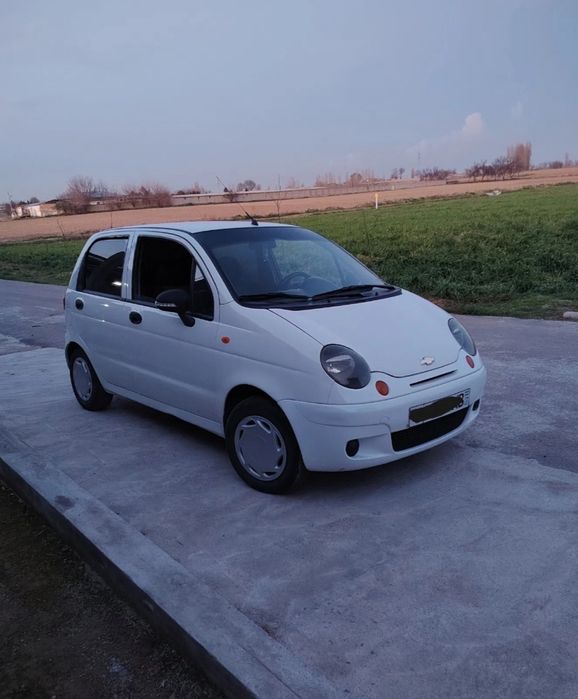 Продается Матиз Шевролет