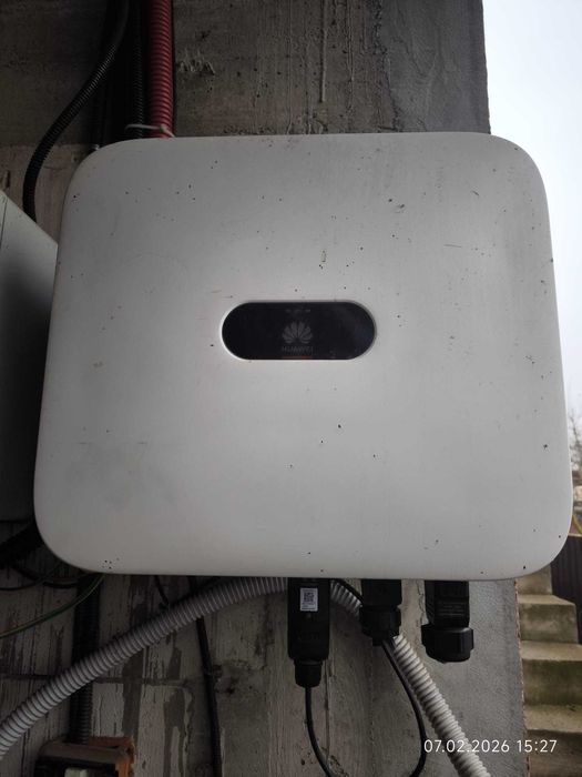 Invertor 15 Kwh trifazat ongrid