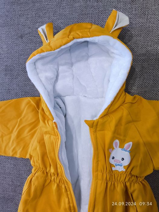 Куртка демисезонная