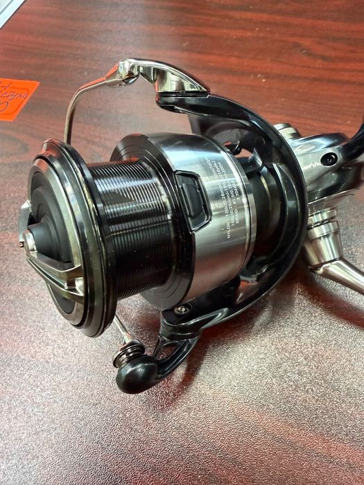 Катушка Daiwa Certate 24 4000С