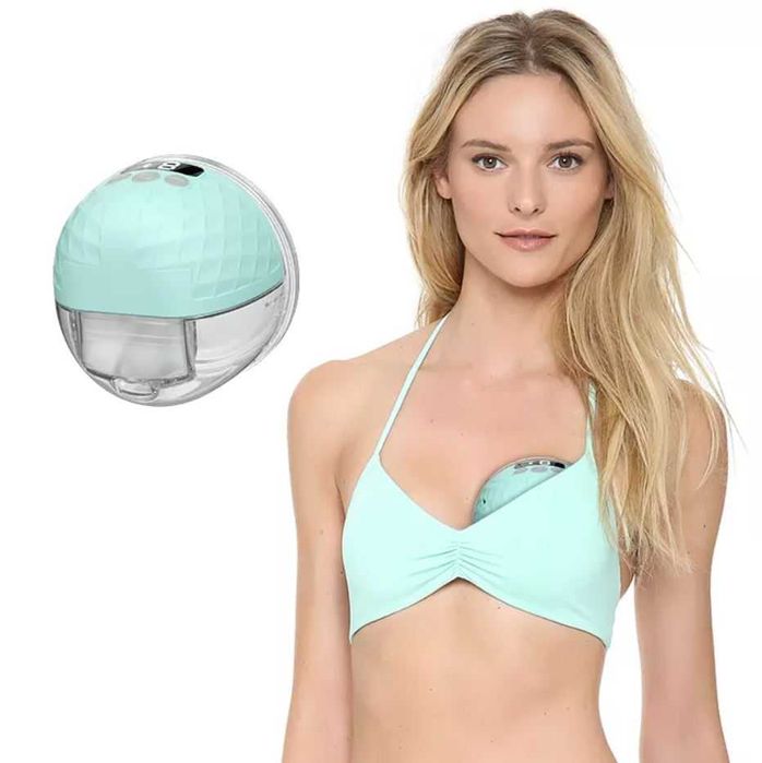 Pompa de san electrica 9 trepte, masaj, 4 moduri de utilizare