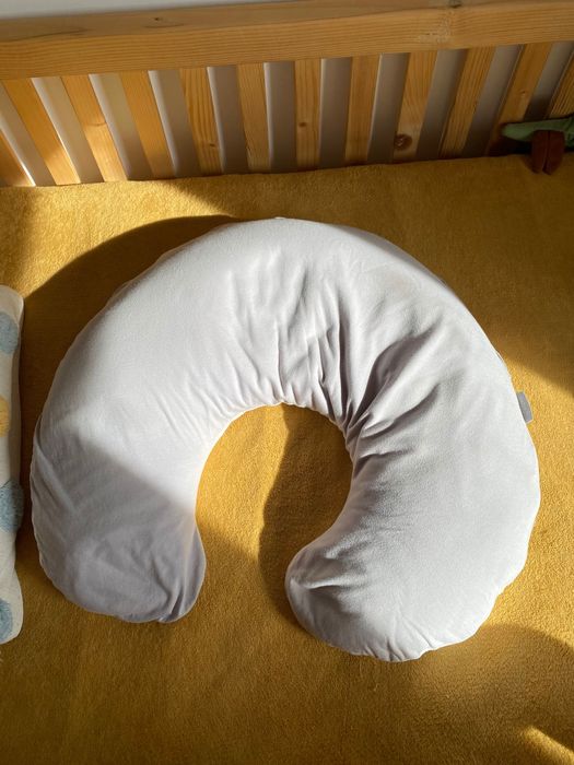 Perna de alaptat Cebababy gri