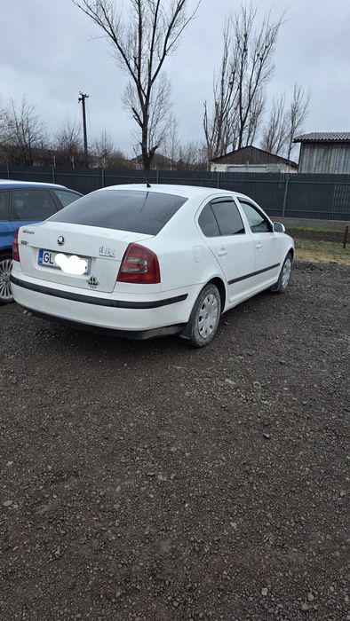 Vand Skoda Octavia 2