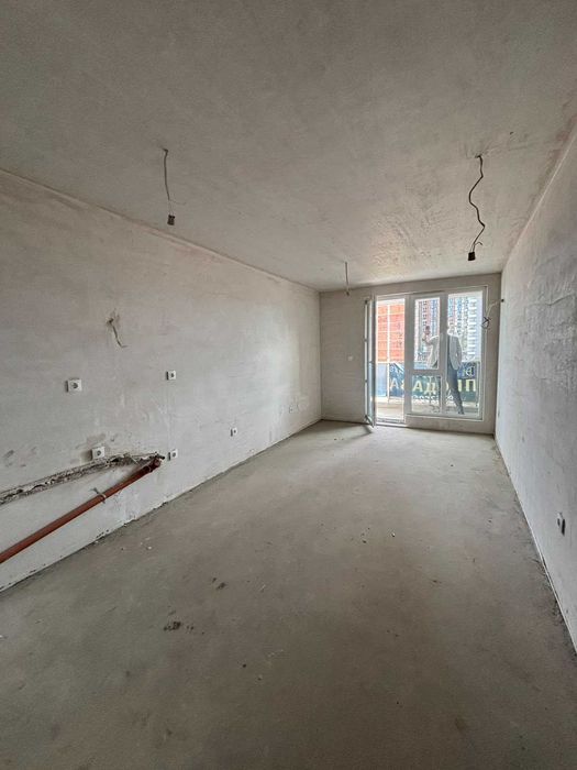 Продава се Едностаен апартамент в Пловдив, Гагарин - 40 кв.м за 855 €/кв.м - Снимка #1