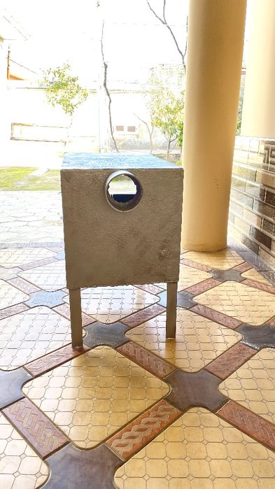 Печка буржуйка сотилади