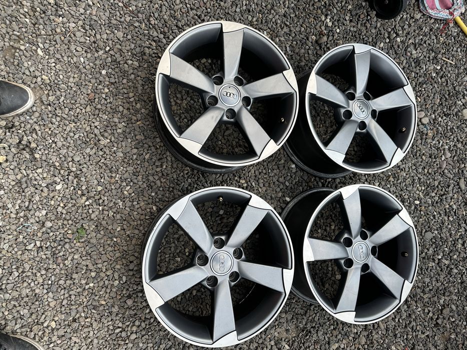 Jante Rotor 16 5 112 Audi A3 A4 A6 Q3 Mercedes Wv Skoda Seat