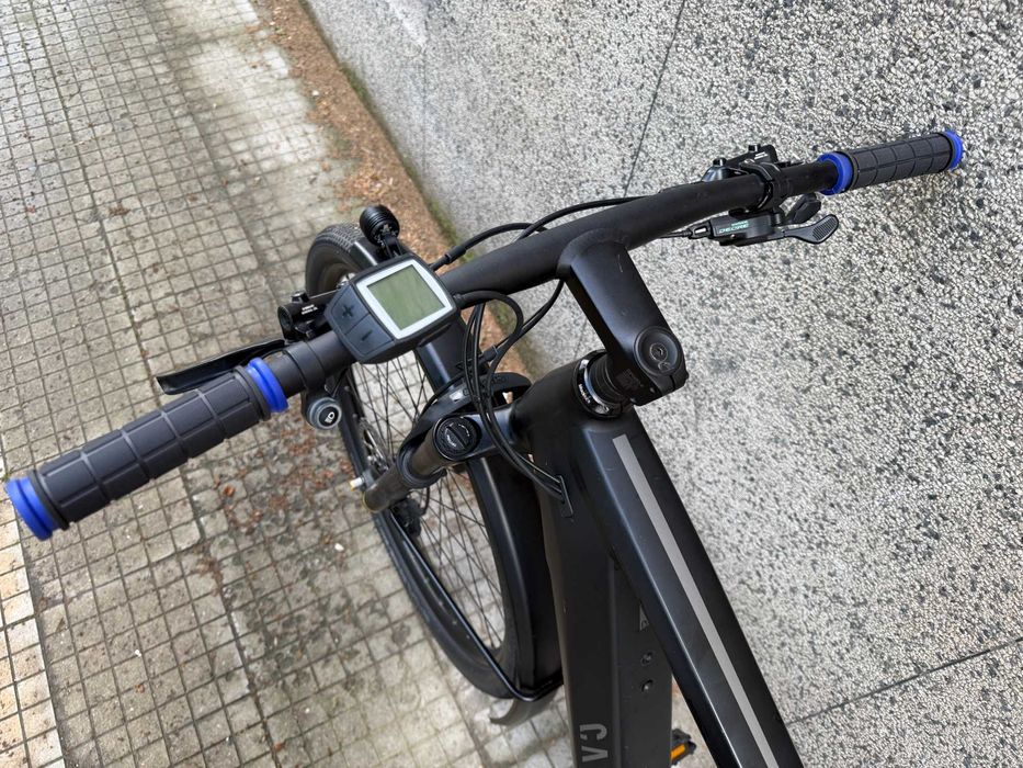 Canyon Pathllite ON 8 29''/Shimano XT/Bosch CX  Gen4/E-bike
