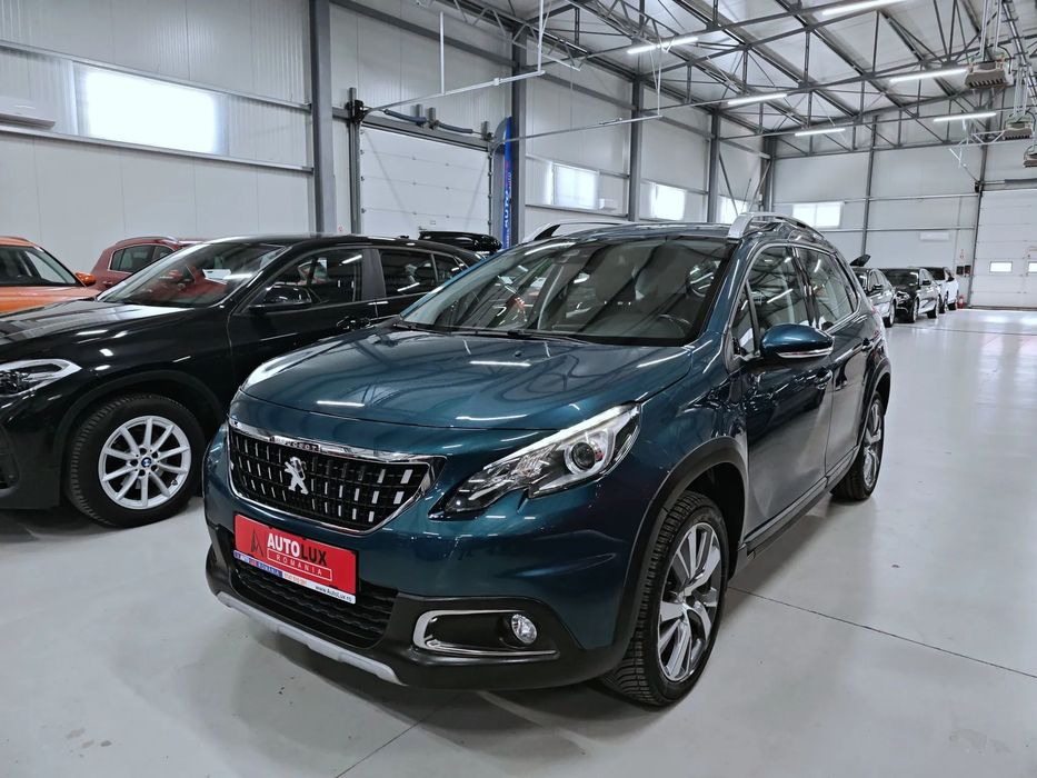 Peugeot 2008 Posibilitate Rate / Garantie pana la 3 Ani/ Istoric Service