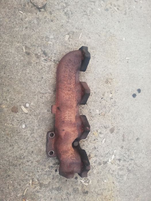 Galerie evacuare bmw e90 m47n2