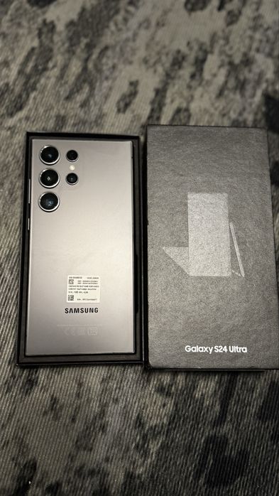 Samsung S24 Ultra - 256GB