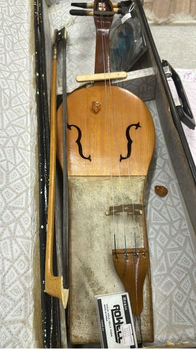 Прима кобыз қобыз