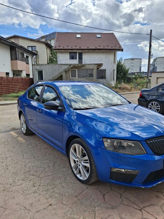 SKODA Octavia 2016 — imagine 2