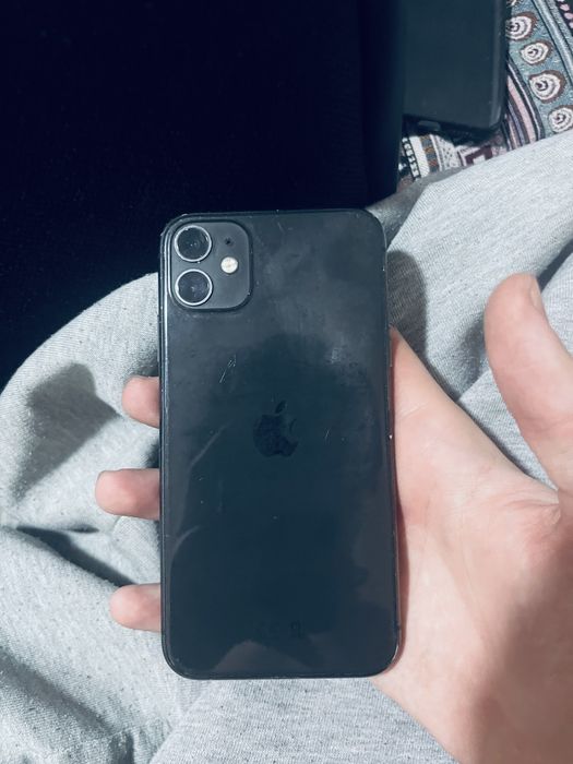 Айфон 11 бәрі істеит