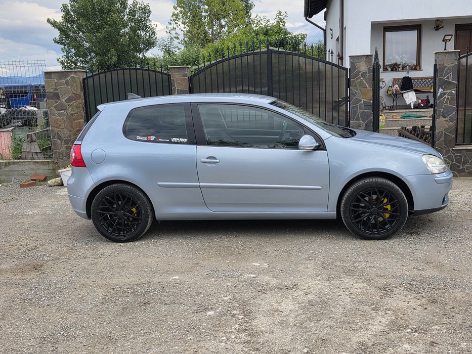 VOLKSWAGEN Golf 2008 — imagine 3