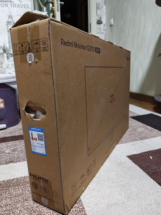 Redmi Monitor G27Q 2025