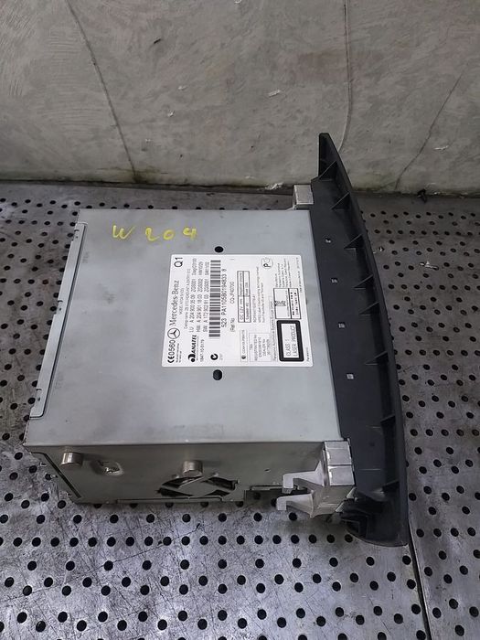Radio cd player unitate mmi mercedes c class w204 a2049003509 a2049011803 a1729028103