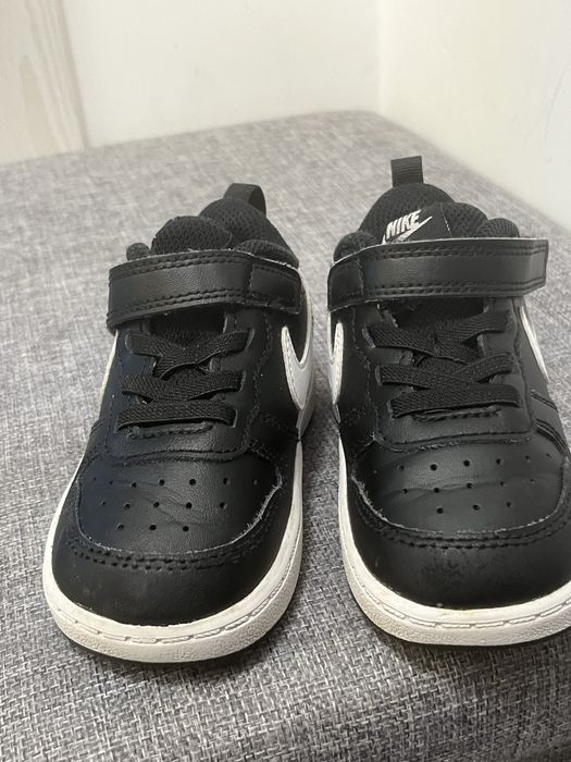 Детски маратонки Nike Court Borough Low 2