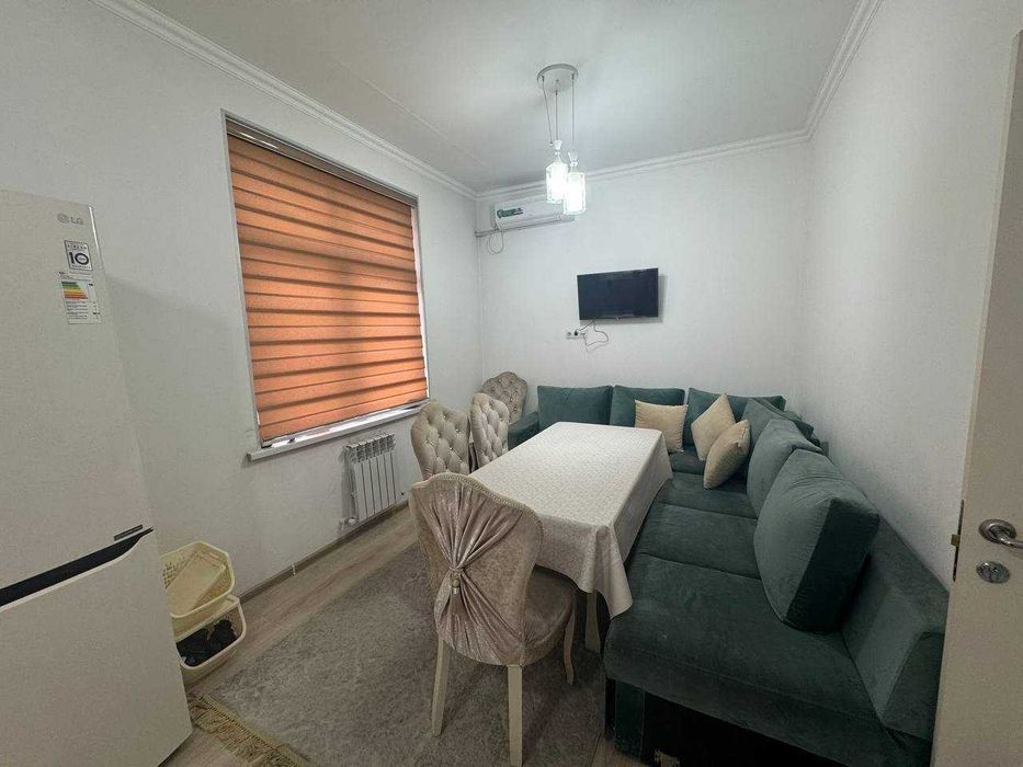 Новостройка 4-х комнатная в ЖК «Qushbegi» ID: 5547