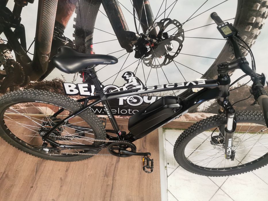 Електрически велосипед X-zite Everest