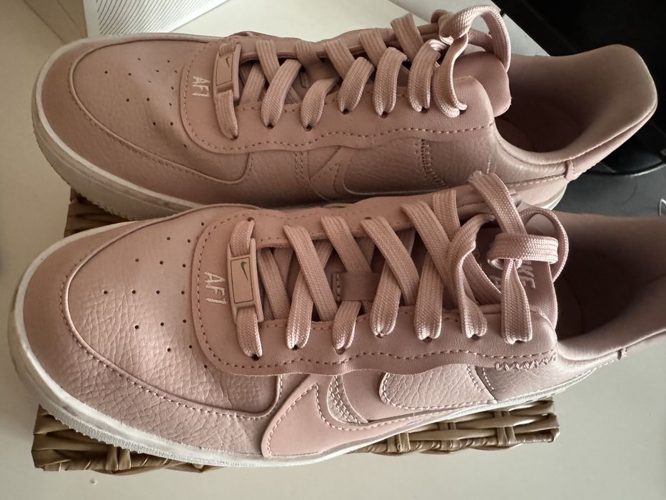 маратонки Nike AF1 Air force  розови