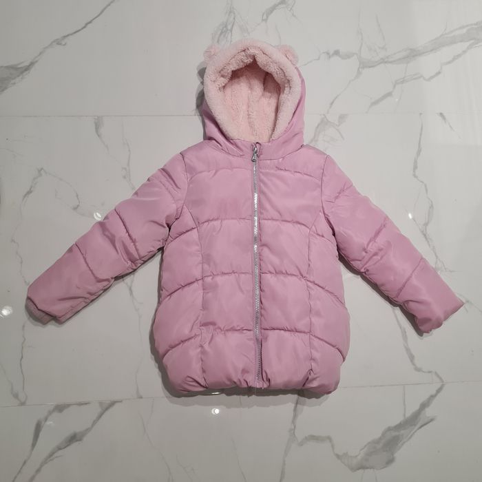 Зимно яке за момиче 5-6 M&S Марк енд Спенсър
