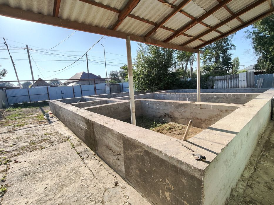 Продаётся барачный дом