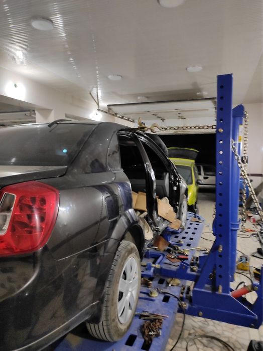 Кузовной стапель