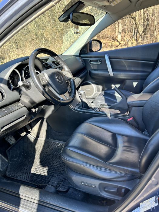 MAZDA 6 2009 — imagine 5
