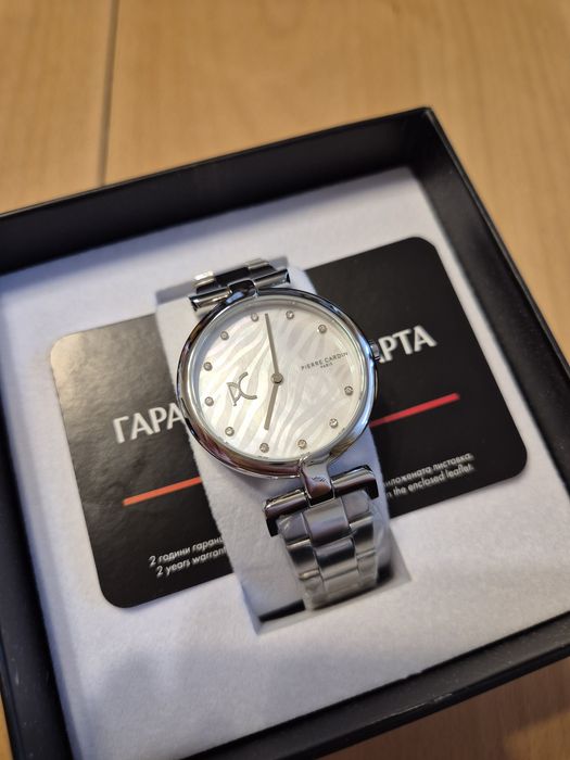 Часовник Pierre Cardin