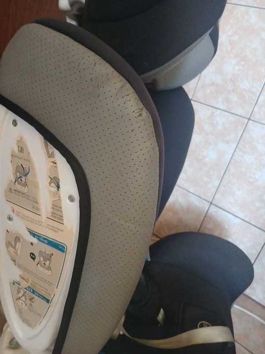 Scaun Auto Pilot