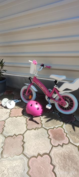 Bicicleta copii 3-5 ani