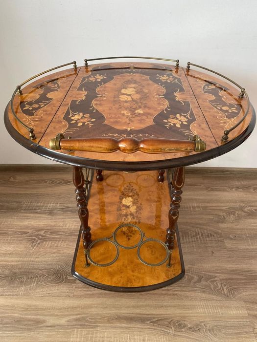 Masă decorativă deosebita stil talian
