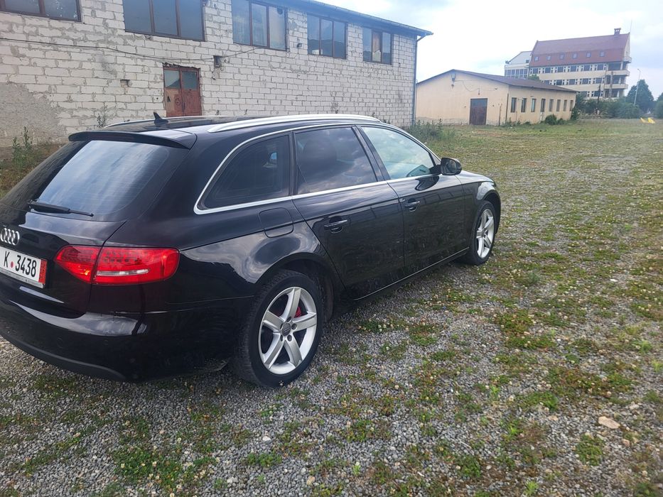 Audi A4  2012 automat