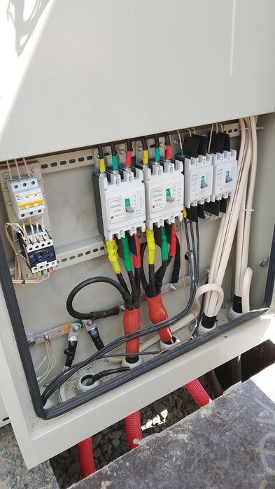 Электрика 24 /7 все виды услуг