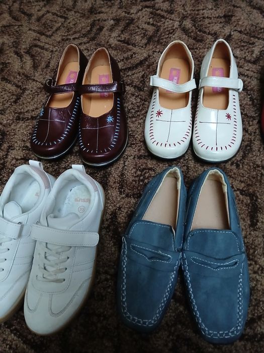 Страхотни обувки 34 35 и 37 номер