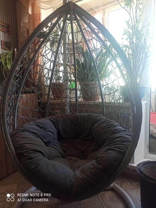 Кресло качалка в хорошем состоянии