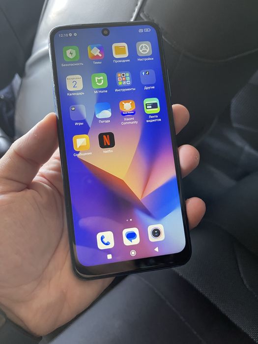 В продаде Redmi 10. 2022g