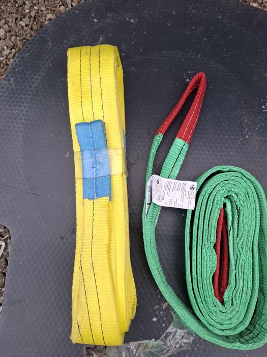 Стропы три тонны и две тонны