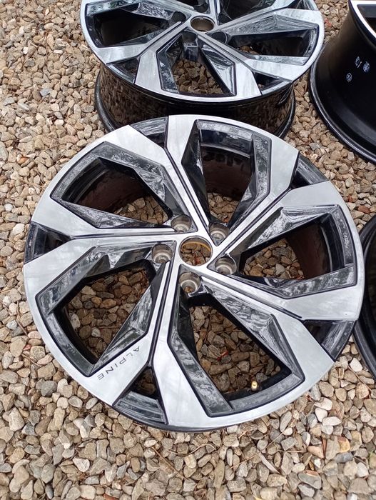 Jantă BMW X7 G07 Renault Austral Volvo R18 R20 R22