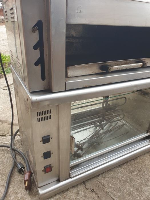 Професионален  Грил алпака