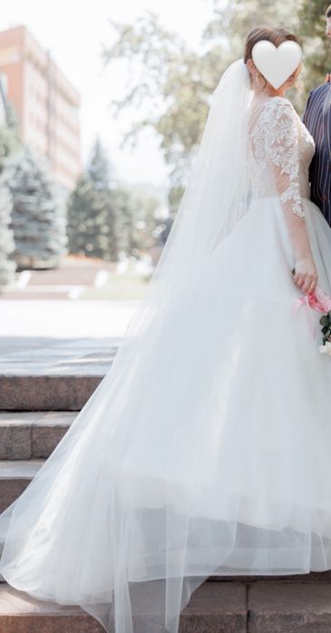 Прокат свадебного платья