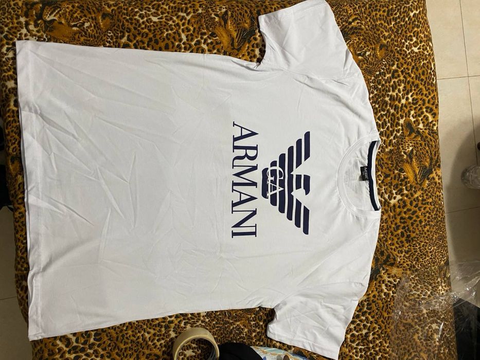 Оригинални маркови тениски - Нови с етикети