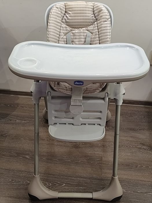 Детски стол за хранене Chicco Polly